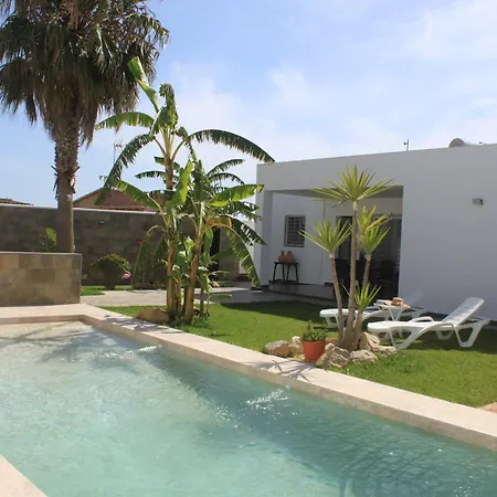 Сasa de vacaciones La Garrocha Conil De La Frontera